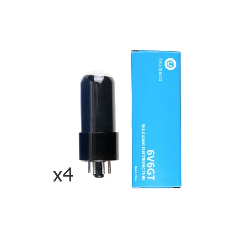 Shuguang 6V6GT Platinum Quad