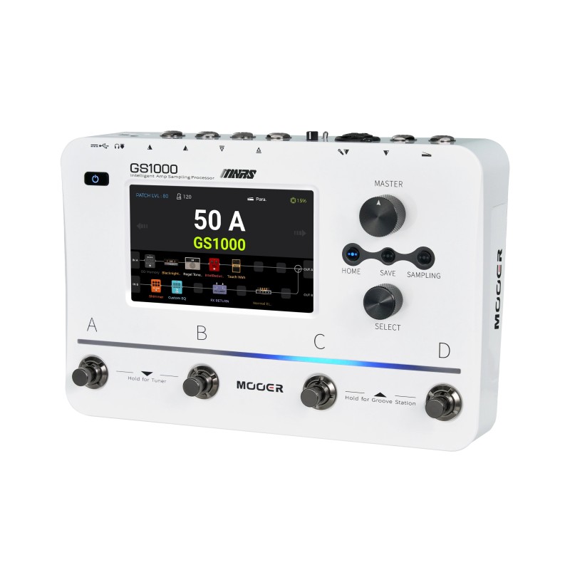Mooer GS1000
