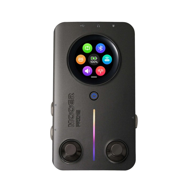 Mooer Prime M2 Gray