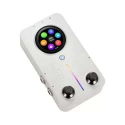 Mooer Prime M2 Silver