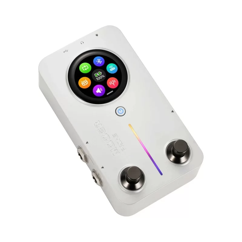 Mooer Prime M2 Silver