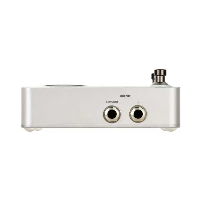 Mooer Prime M2 Silver