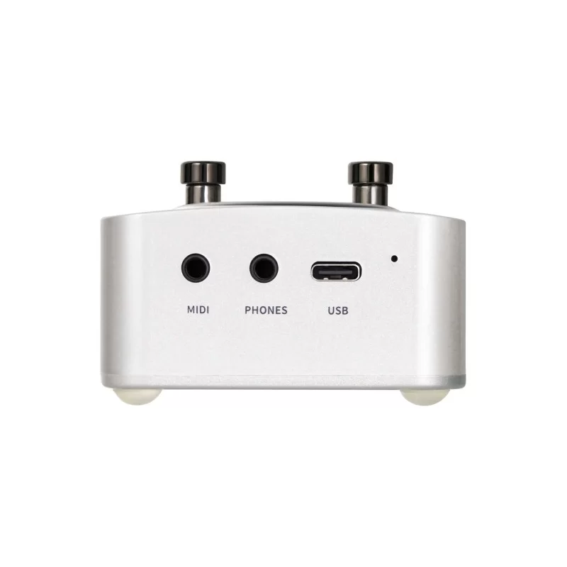 Mooer Prime M2 Silver