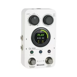 Mooer GL100 Groove Loop Drum Station