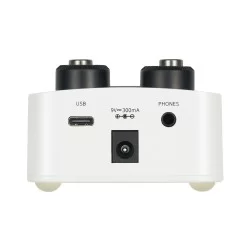 Mooer GL100 Groove Loop Drum Station