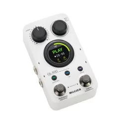 Mooer GL100 Groove Loop Drum Station