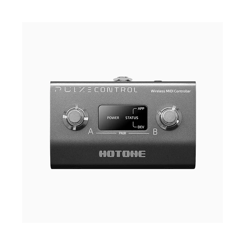 Hotone Pulze Control