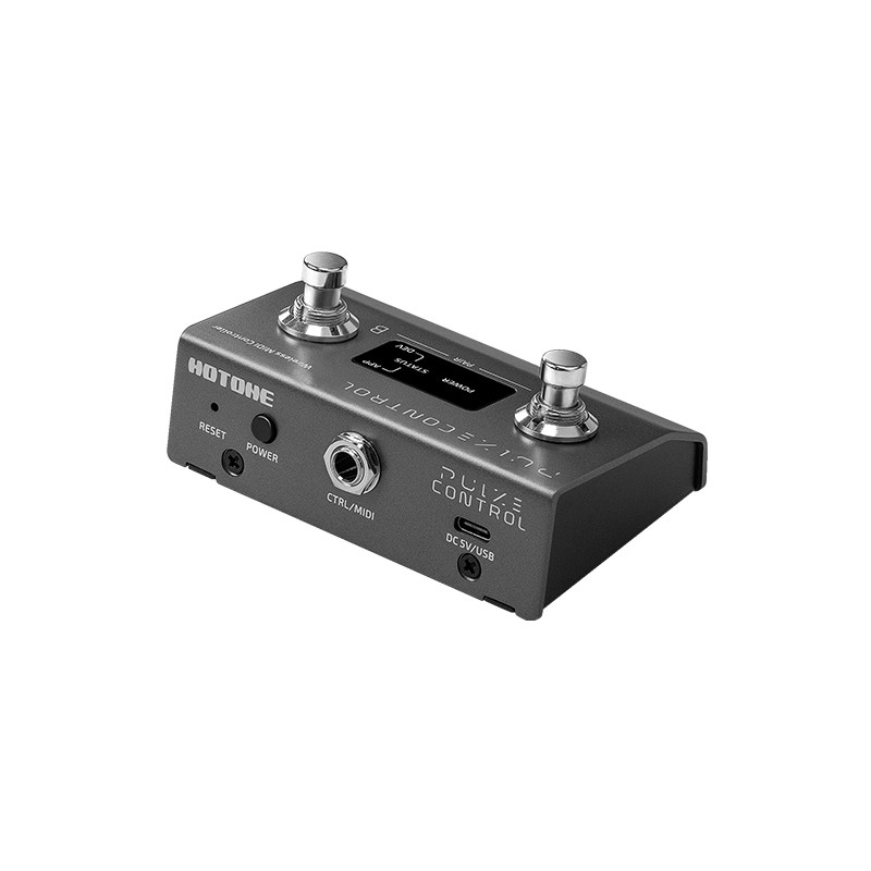 Hotone Pulze Control