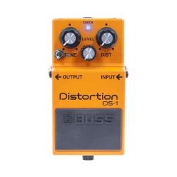 Modificación Boss DS-1 Keeley Mod