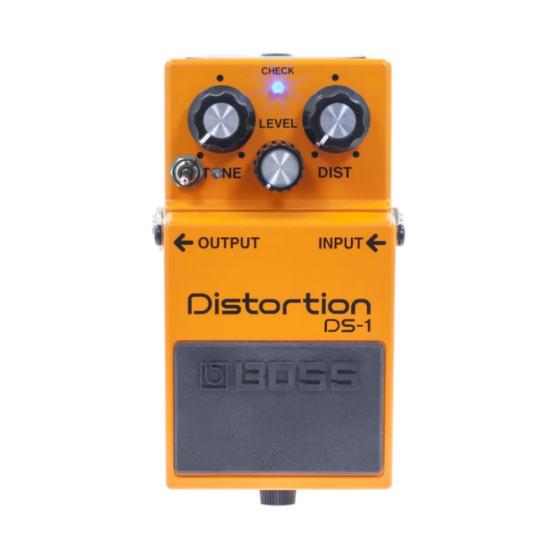 Modificación Boss DS-1 Keeley Mod