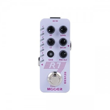Mooer R7 Reverb B-Stock