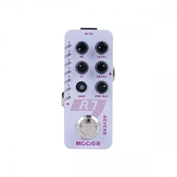 Mooer R7 Reverb B-Stock