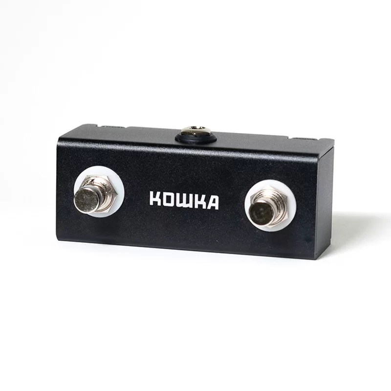 Kowka Footswitch 2 Botones Latching