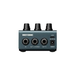 Hotone Verbera Reverb