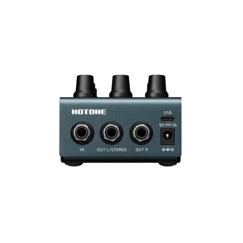 Hotone Verbera Reverb