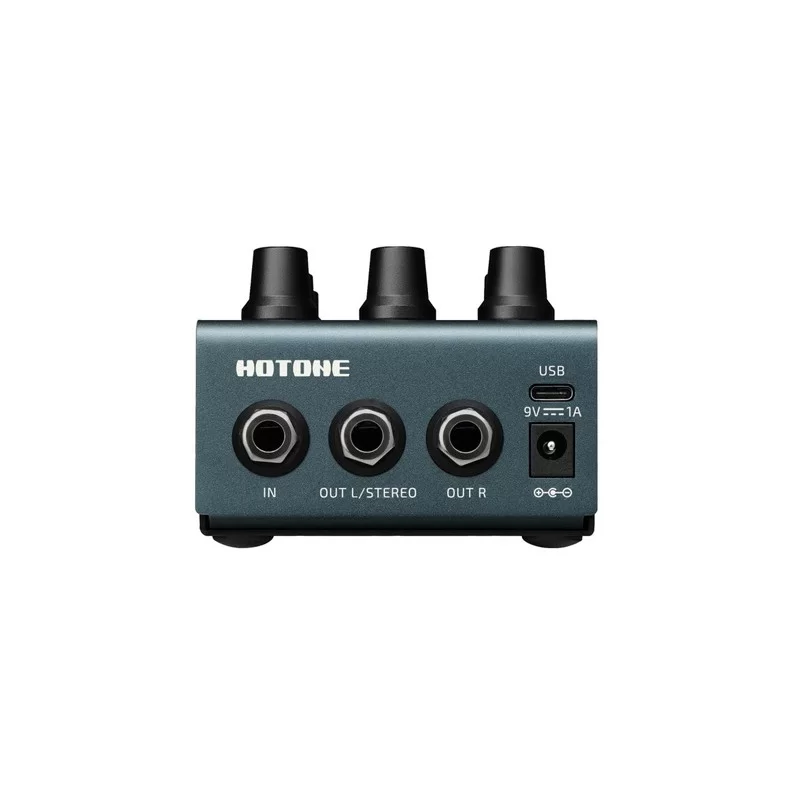 Hotone Verbera Reverb