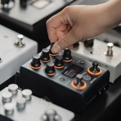 Hotone Verbera Reverb