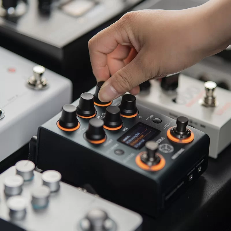 Hotone Verbera Reverb