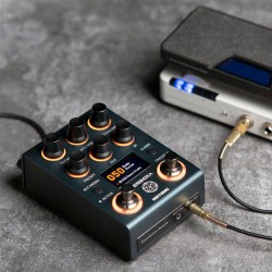 Hotone Verbera Reverb