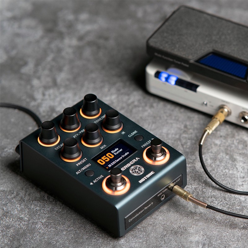 Hotone Verbera Reverb