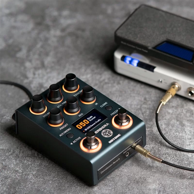 Hotone Verbera Reverb