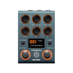 Hotone Verbera Reverb
