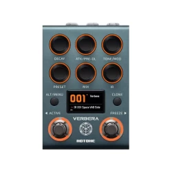 Hotone Verbera Reverb