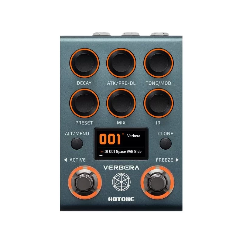 Hotone Verbera Reverb