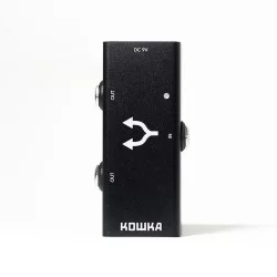 Kowka Splitter 1 Entrada - 2 Salidas