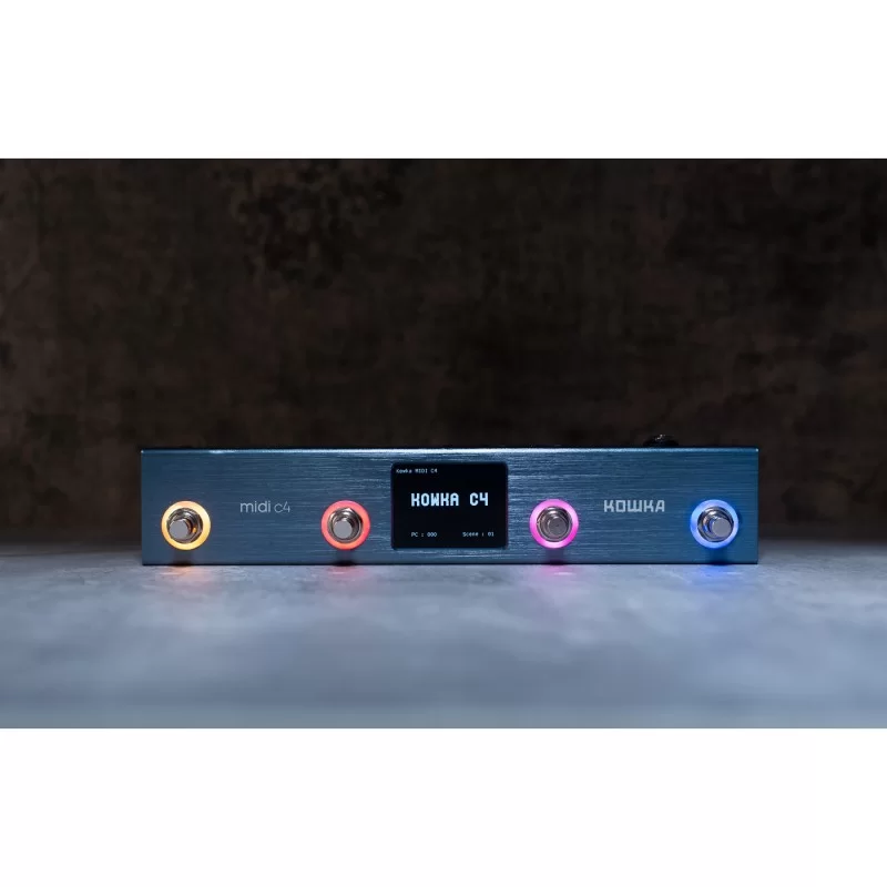 Kowka MIDI C4