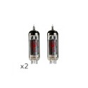 PSVANE EL84 Matched Pair