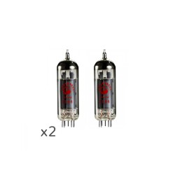 PSVANE EL84 Matched Pair