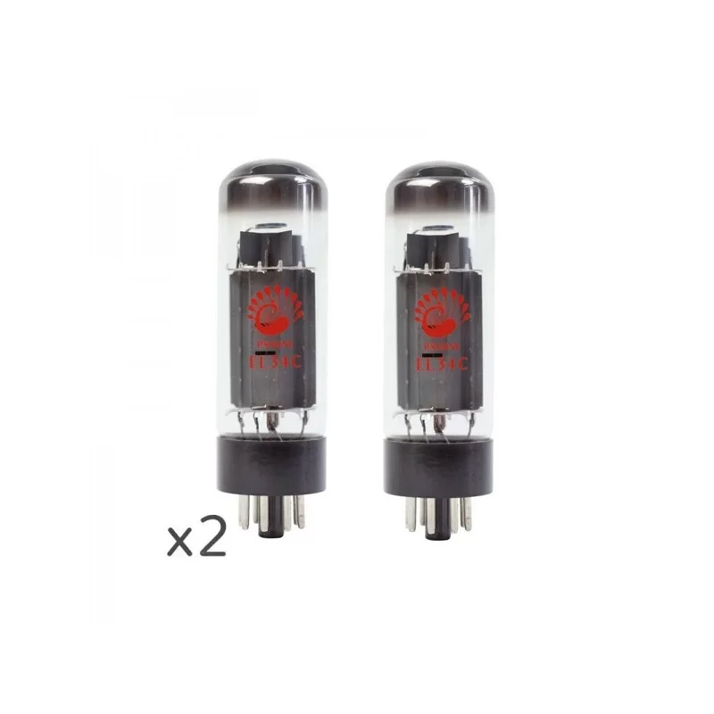 PSVANE EL34-C Matched Pair