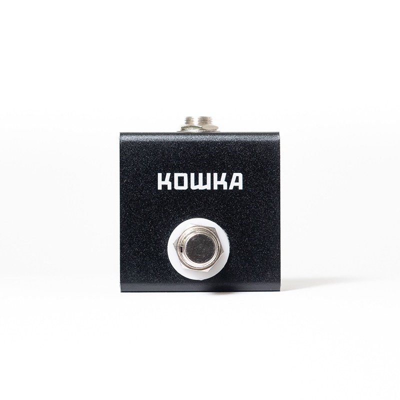 Kowka Tap Tempo Footswitch Momentáneo
