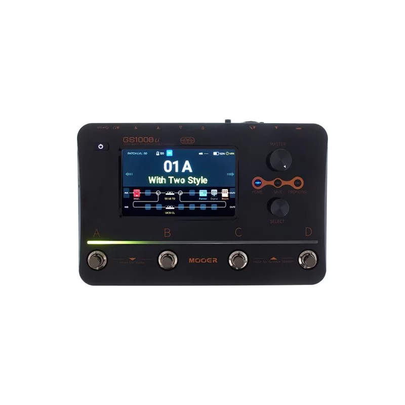Mooer GS1000 Li