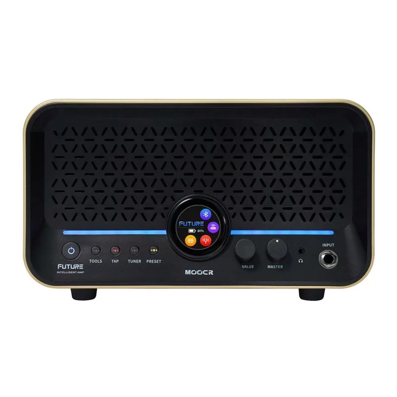 Mooer F15i Li Modeling Guitar IG