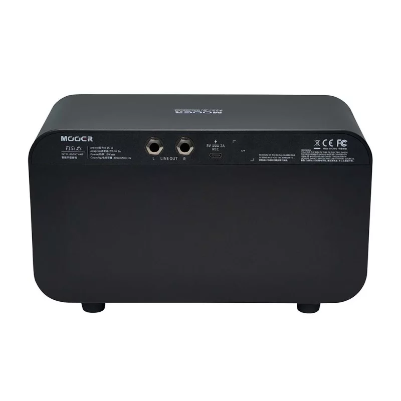 Mooer F15i Li Modeling Guitar PB