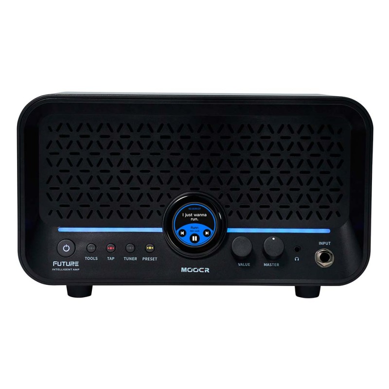 Mooer F15i Li Modeling Guitar PB