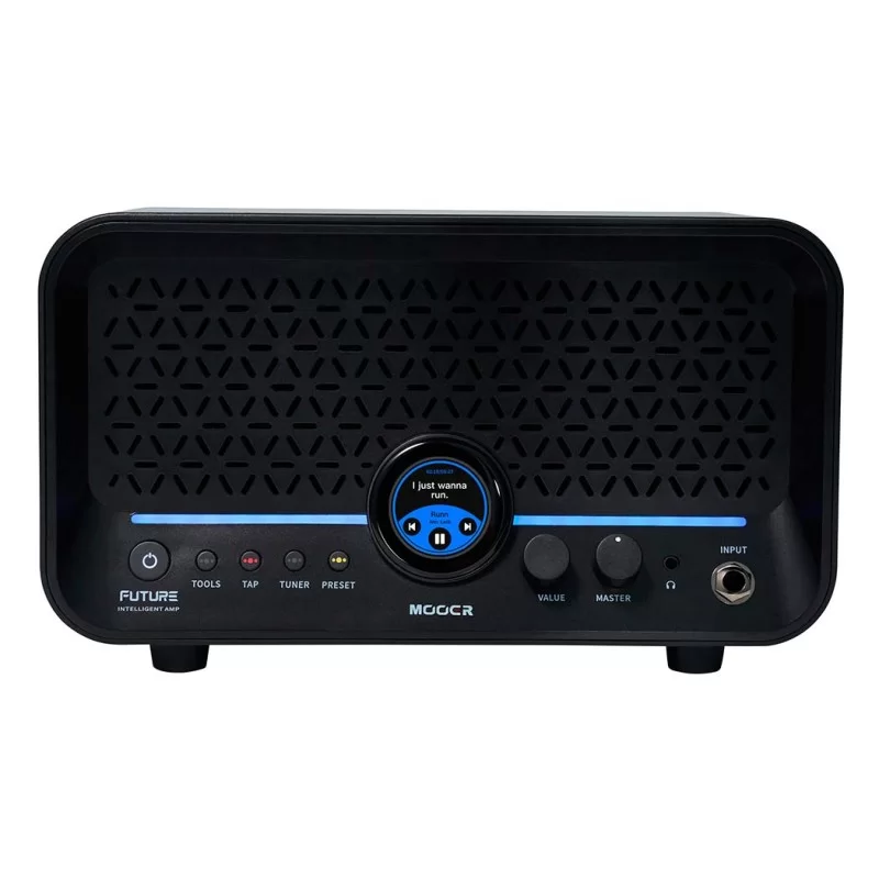 Mooer F15i Li Modeling Guitar PB