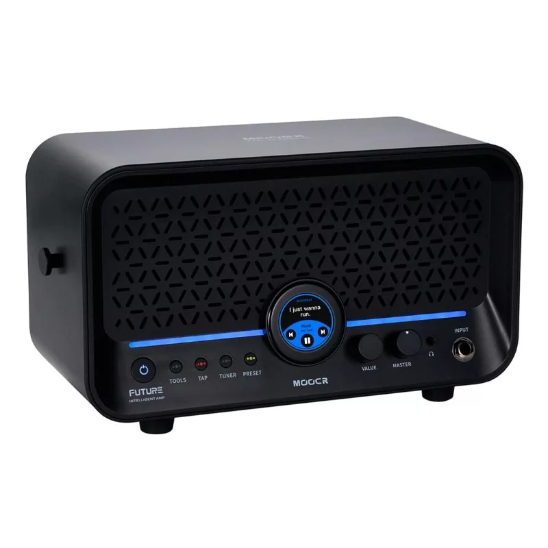 Mooer F15i Li Modeling Guitar PB