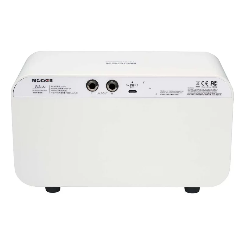 Mooer F15i Li Modeling Guitar SW