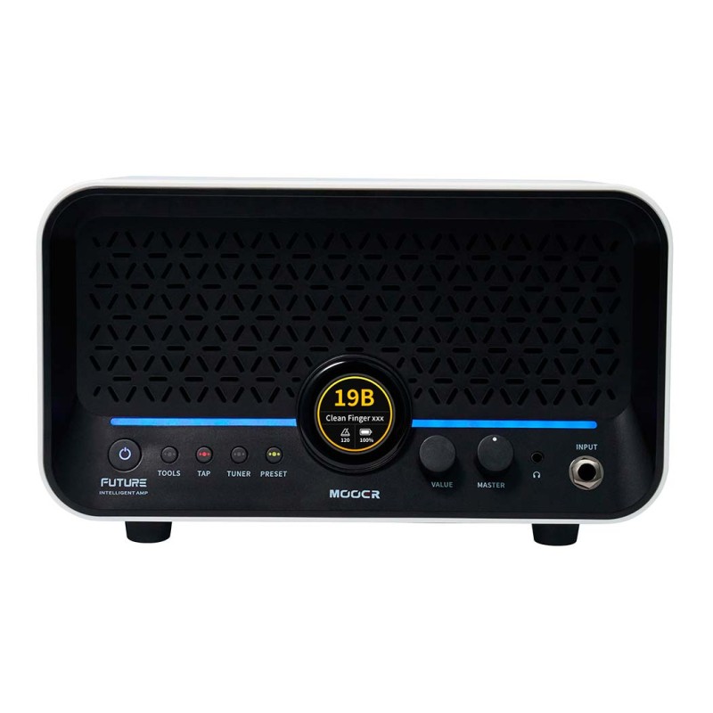 Mooer F15i Li Modeling Guitar SW