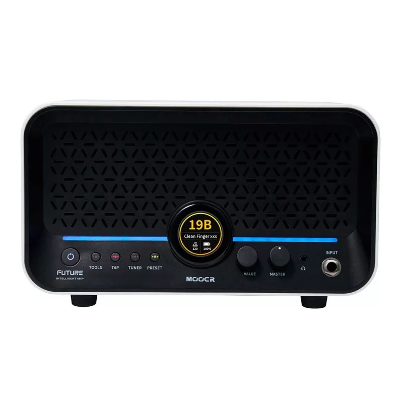 Mooer F15i Li Modeling Guitar SW