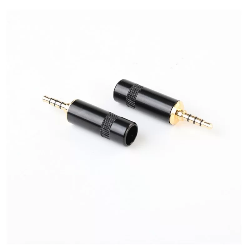 Plug 3.5mm TRRS 4 conectores