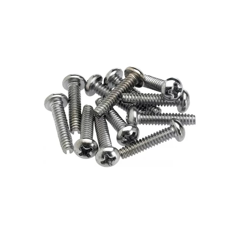 Tornillos Fender® para selectores de cápsulas (12 unidades)