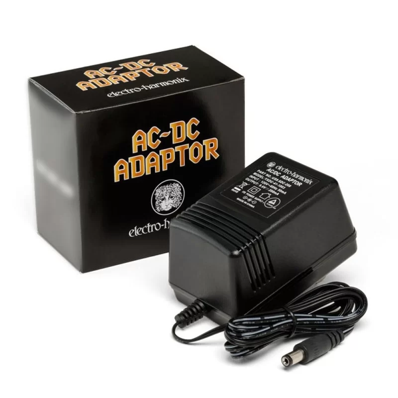 Electro Harmonix Adaptador 9V DC 500mA centro positivo