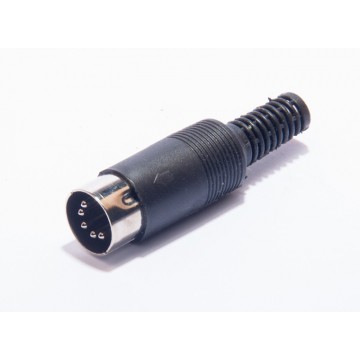 Plug Midi 5 pines