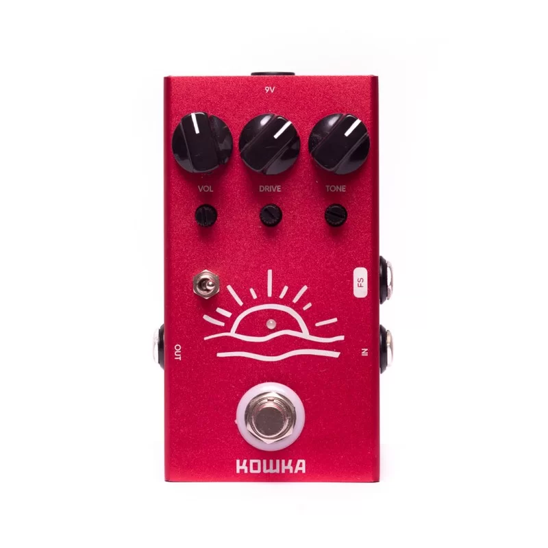 Kowka Sol Drive Overdrive