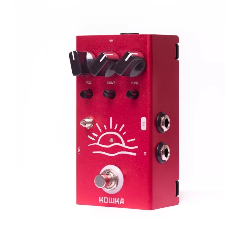 Kowka Sol Drive Overdrive