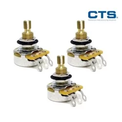 CTS Pack Potes Long Shaft 250k